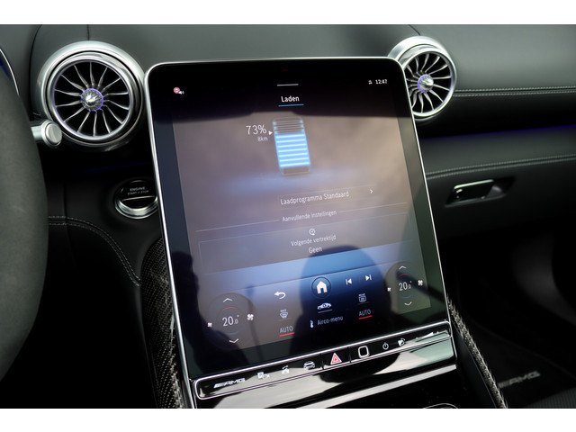 Mercedes-Benz SL-Klasse