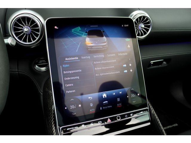 Mercedes-Benz SL-Klasse