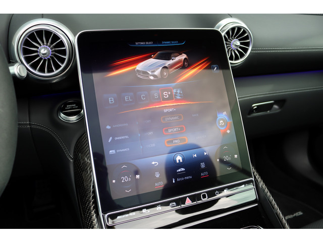 Mercedes-Benz SL-Klasse