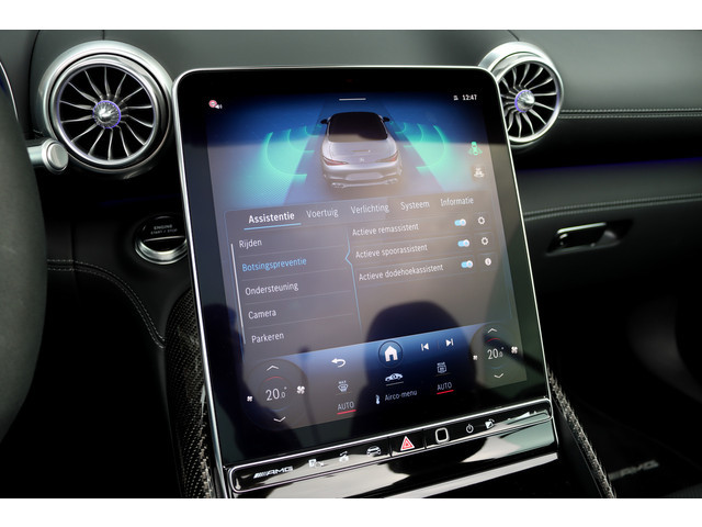 Mercedes-Benz SL-Klasse