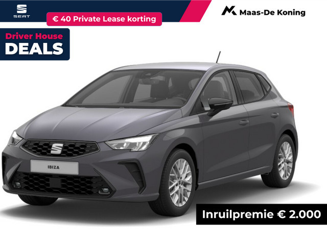 Seat Ibiza 2026 Benzine