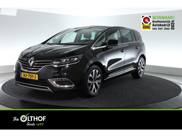 Renault Espace 2015 Benzine