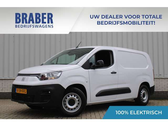 Fiat Doblò 2024 Elektrisch