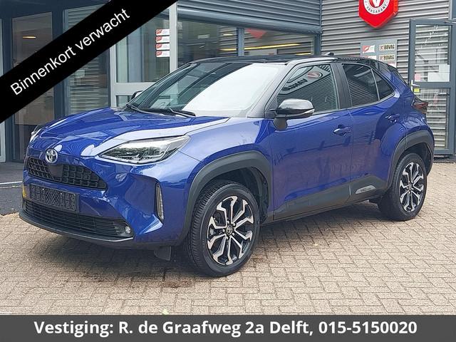 Toyota Yaris Cross 2022 Hybride