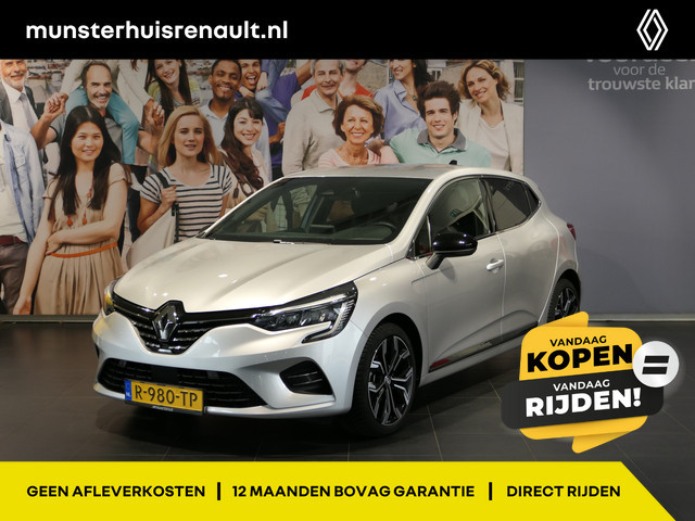 Renault Clio 2022 Benzine