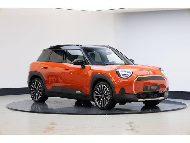 Mini Aceman 2025 Elektrisch