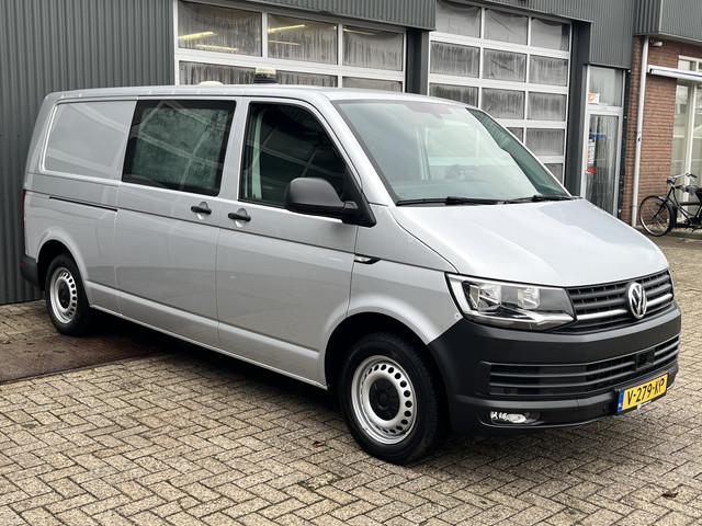 Volkswagen Transporter 2018 Benzine
