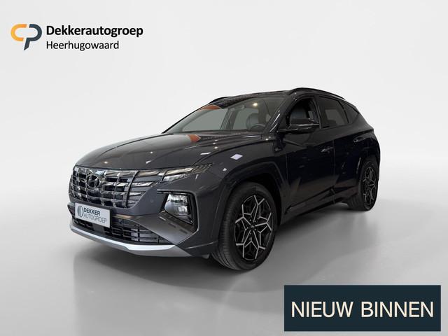 Hyundai Tucson 2022 Hybride