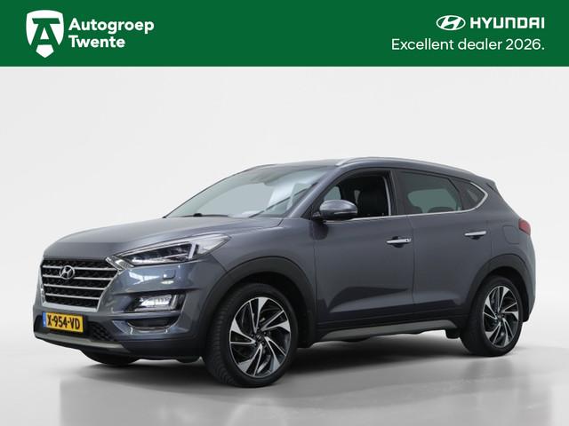 Hyundai Tucson 2020 Benzine