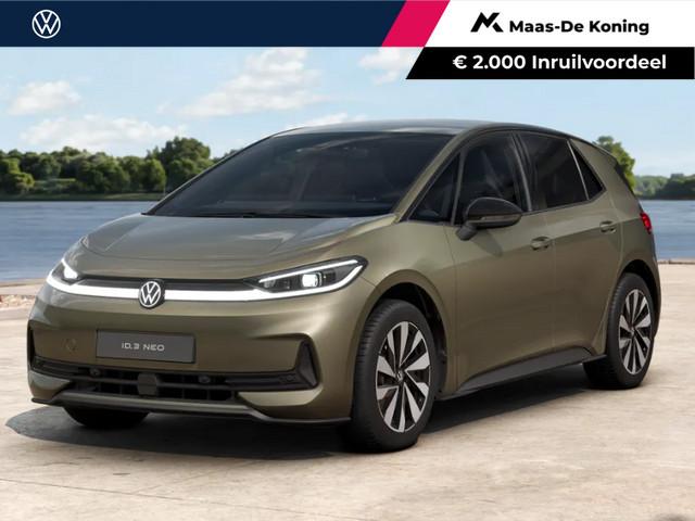 Volkswagen ID.3 Neo 2027 Elektrisch