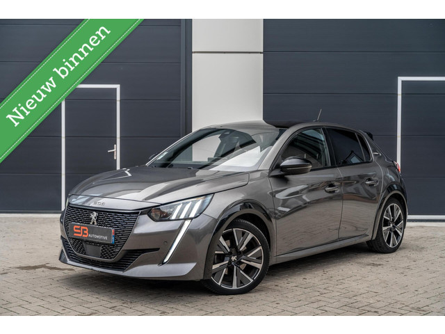 Peugeot 208 2020 Benzine