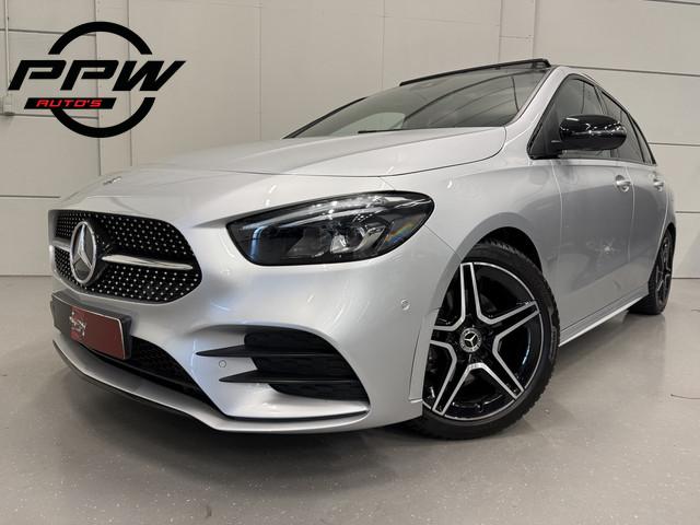 Mercedes-Benz B-Klasse 2019 Benzine