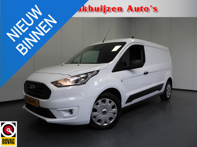 Ford Transit Connect 2022 Benzine