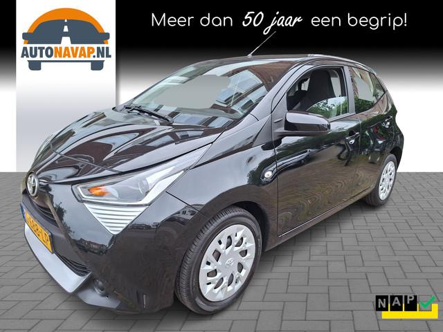 Toyota Aygo 2019 Benzine