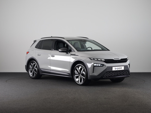 Skoda Elroq