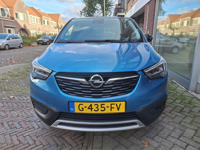 Opel Crossland X