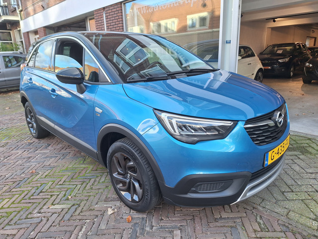 Opel Crossland X