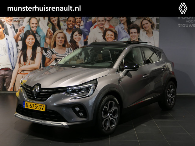 Renault Captur 2022 Benzine