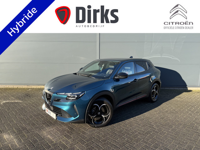 Alfa Romeo Junior 2025 Hybride