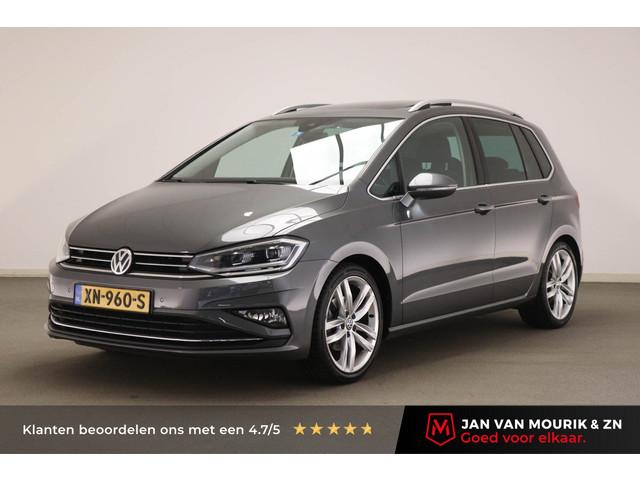Volkswagen Golf 2018 Benzine