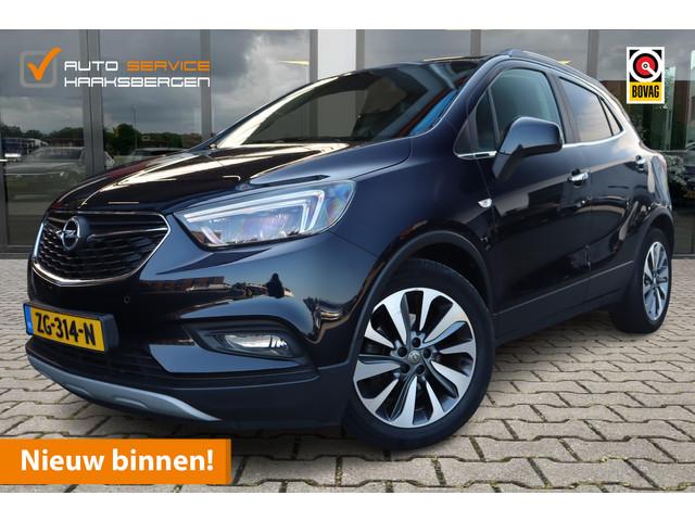 Opel Mokka X 2019 Benzine