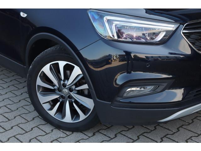 Opel Mokka X