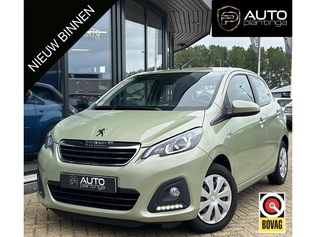 Peugeot 108 2021 Benzine