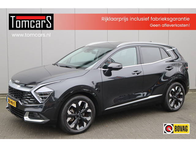 Kia Sportage 2022 Hybride