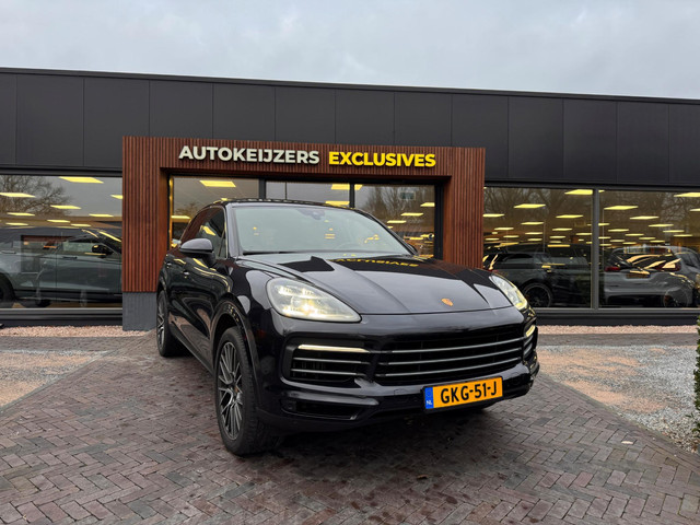 Porsche Cayenne 2021 Benzine