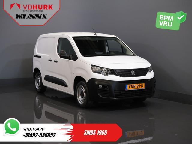 Peugeot Partner 2021 Diesel