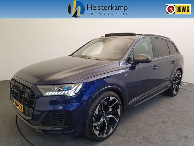 Audi Q7 2021 Hybride