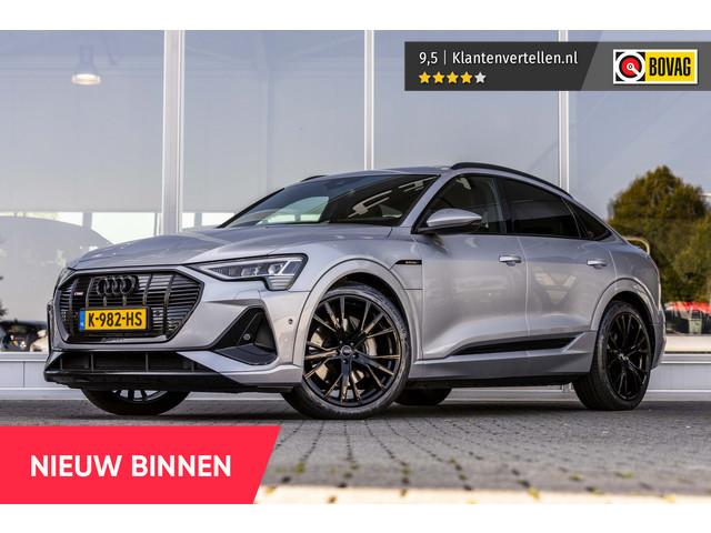 Audi e-tron 2020 Elektrisch