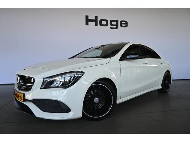 Mercedes-Benz CLA-Klasse 2016 Benzine
