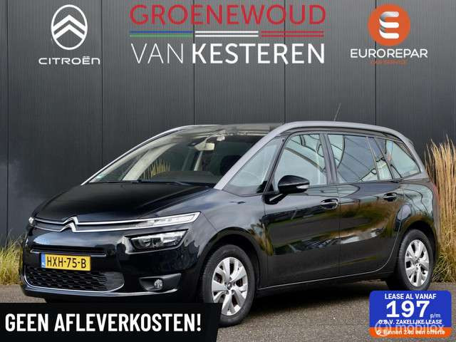 Citroën C4 Picasso 2015 Benzine