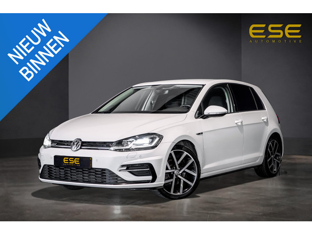 Volkswagen Golf 2017 Benzine