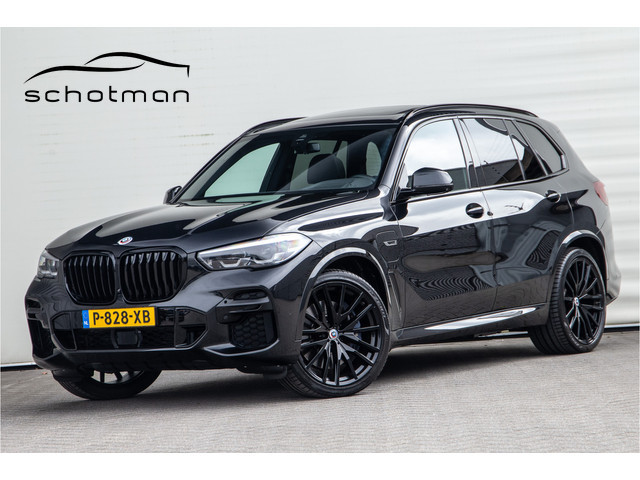 BMW X5 2022 Hybride