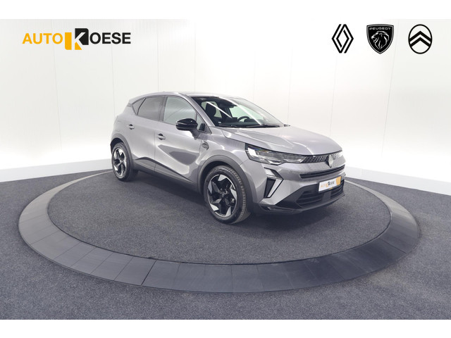 Renault Captur 2025 Hybride
