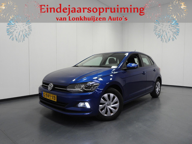Volkswagen Polo 2019 Benzine