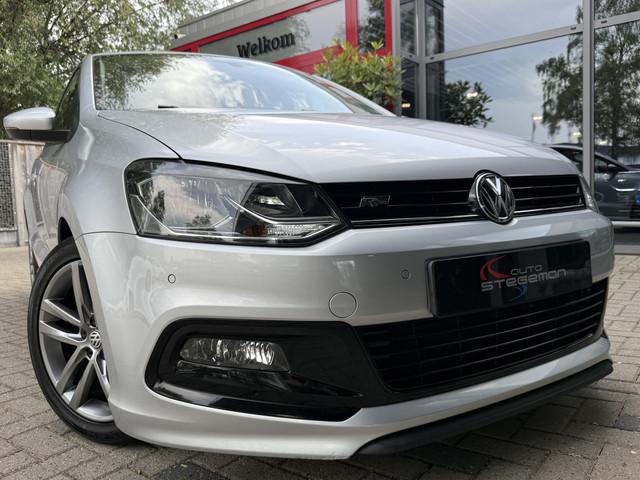 Volkswagen Polo 2016 Benzine