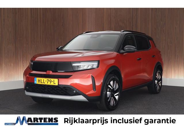 Opel Frontera 2025 Elektrisch