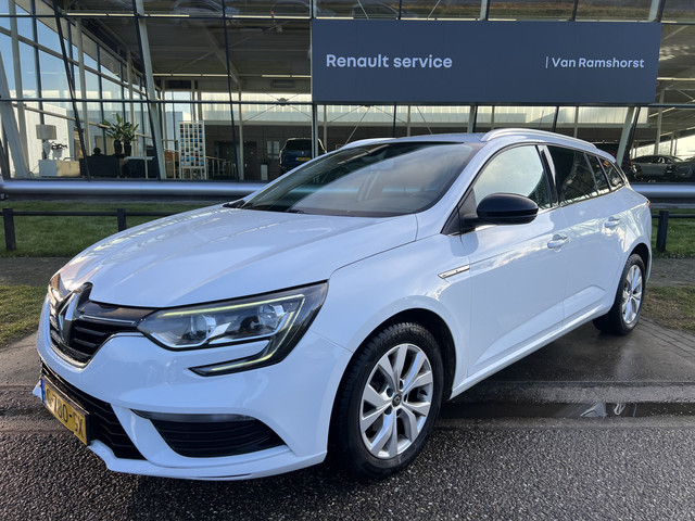 Renault Megane 2019 Benzine