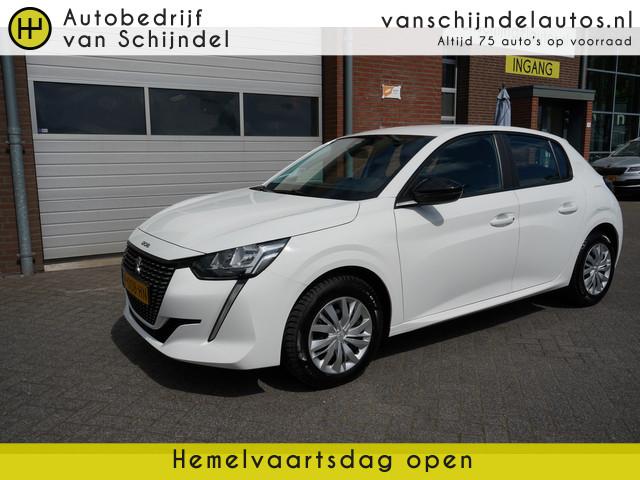 Peugeot 208 2022 Benzine