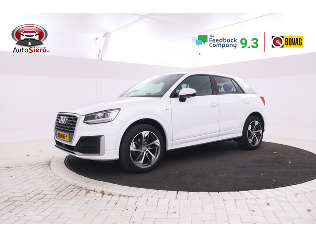Audi Q2 2019 Benzine