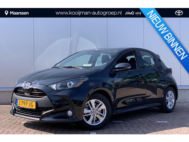 Toyota Yaris 2024 Hybride