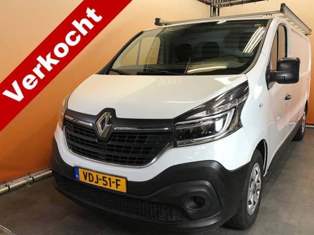 Renault Trafic 2019 Diesel