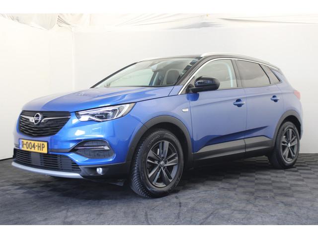 Opel Grandland X 2020 Benzine
