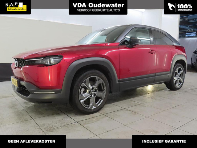 Mazda MX-30 2020 Elektrisch