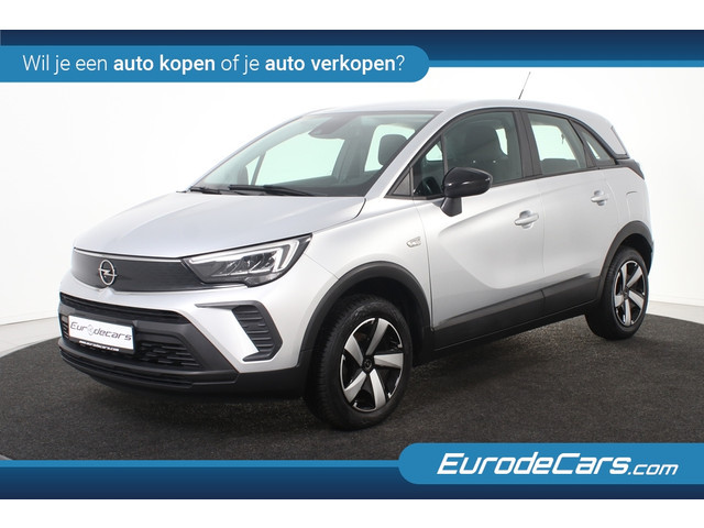 Opel Crossland 2022 Benzine
