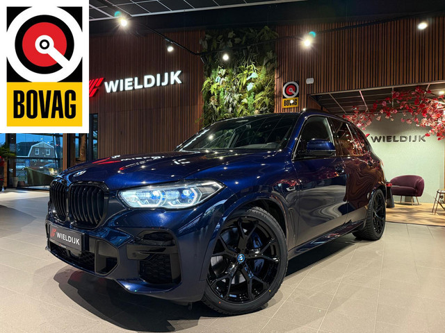 BMW X5 2021 Hybride