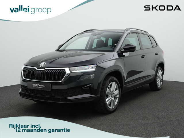 Skoda Karoq 2025 Benzine
